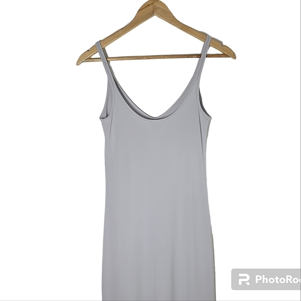 ARITZIA Wilfred Free Gitte Bodycon Midi Dress Women's Size XS - Picture 8 of 16